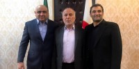  معرفی سرپرست جدید نائب رئیسی جودو به وزارت ورزش و جوانان